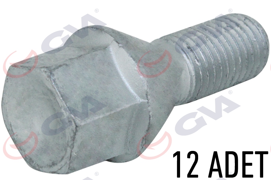 GVA 8820129 Bijon Civatasi Fiat G.Punto Evo-Opel-Suzuki Paket 12 Febi 05683