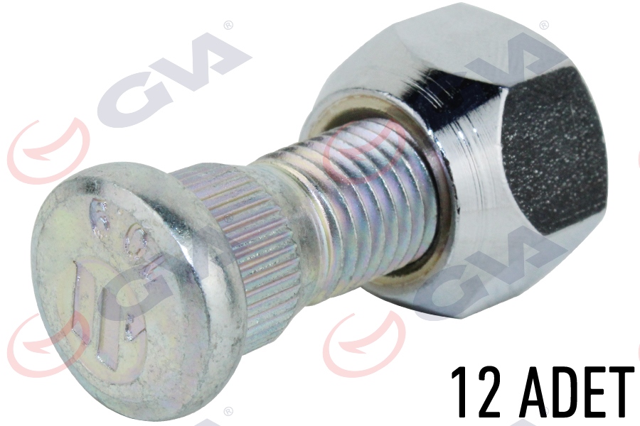 GVA 8891127 Bijon Saplama Somun Tk. Toyota Corolla