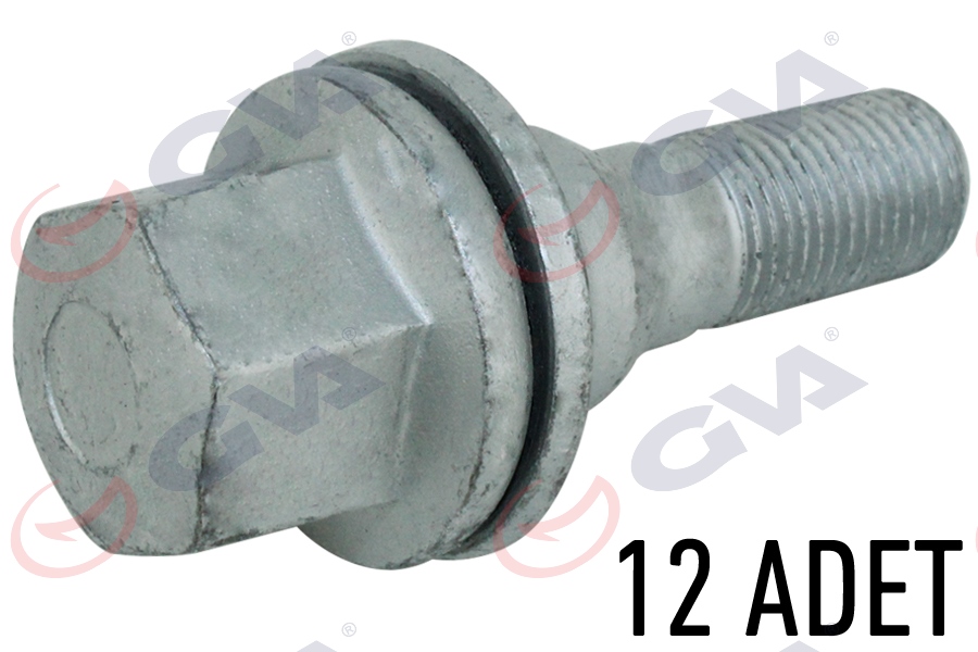 GVA 8845110 Bijon Civatasi Psa 306-307 E.M. Aa.19 Paket 12 Febi 29208