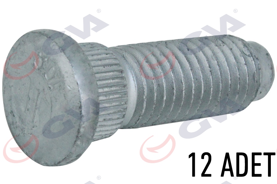 METSAN.766156 Bijon Saplamasi Kisa Ford Transit V184 V347  5010