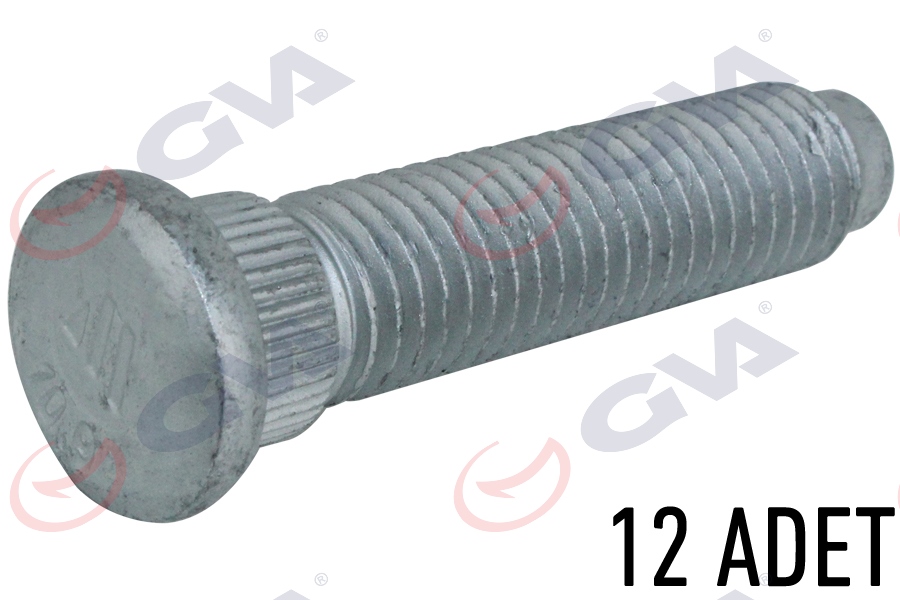 METSAN.766157 Bijon Saplamasi Arka Uzun Ford Transit V184 V347  25