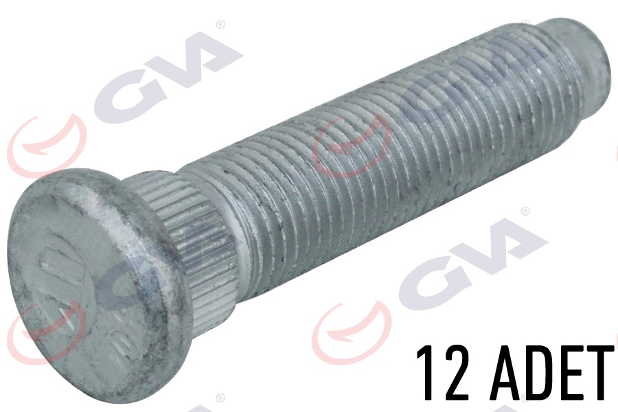 METSAN.766169 Bijon Saplamasi Uzun Ford Transit V362-V363
