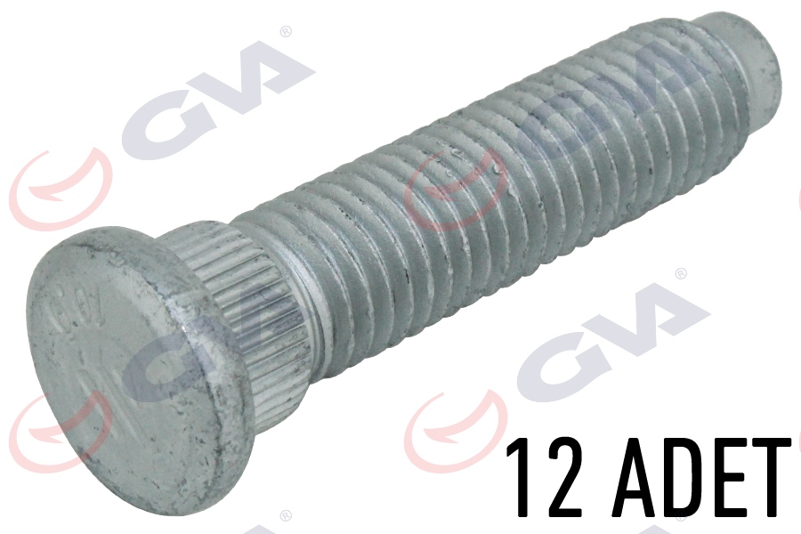 PG-BJN181 Bijon Saplamasi Arka Tekteker V184 - V347