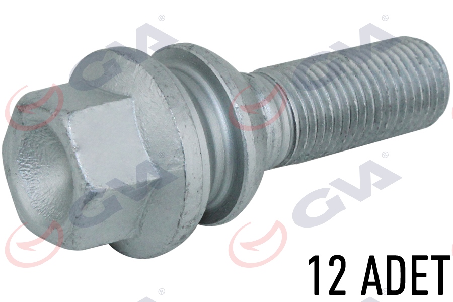 GVA 8875114 Bijon Civatasi 04 > Transporter Amorok Paket 12