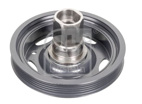 FEBI 103249 Krank Kasnaği 5 Kanal Opel Astra G-H-J Corsa B-C-D-E Insignia A-Meriva A-B-Zafira A-C 1.2-1.4 A12x Er-A14xer-Net