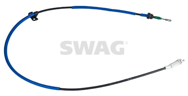 BCH 1987477999 El Fren Teli Arka Sol 1.926 Mm Volvo S60 I V70 Ii
