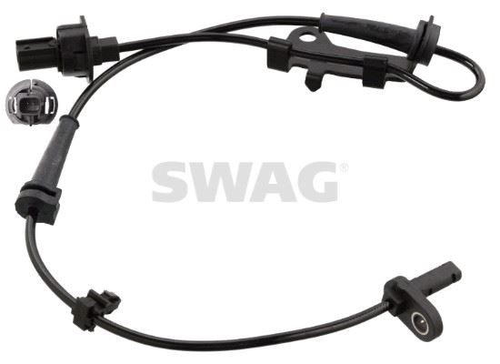 SWAG 33105917 Abs Sensörü Honda Febi 106335