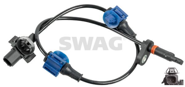 TRW GBS2815 Abs Sensörü Arka Aks Sol Honda Cr-V Iii Re -Cr-V Iv Rm -