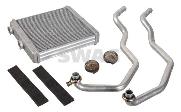 KLR-355255 Kalorifer Radyatoru 32mm (Honda  Civic 2006-/ Borulu Aparatli ) Hatchback