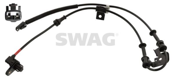 SWAG 33105871 Abs Sensörü Hyundai Febi 107171