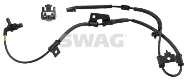 ZAS1174 Abs Sensoru On Sag Kia Sportage Ii 2004-2010