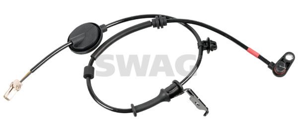 SWAG 33105112 Abs Sensörü Kia Febi 178006
