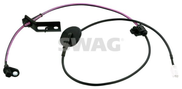 HELLA 6PU358219371 Tekerlek Hiz Sensörü Mazda