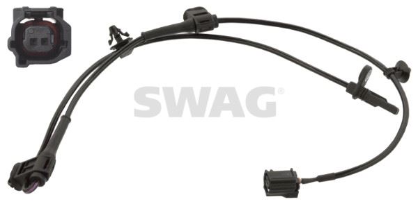 SWAG 33105925 Abs Sensörü Mazda Febi 107524