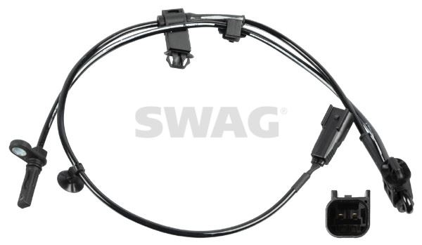 SWAG 33105953 Abs Sensörü Mazda Febi 174827