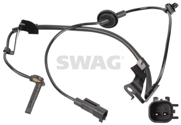 SWAG 33105932 Abs Sensörü Mitsubishi Febi 172157