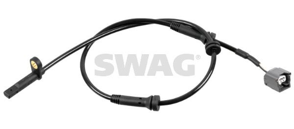 MGA-33071 Abs Hiz Sensor - For Nissan Qashqai 14// X-Trail 14/Renault Koleos 16/On Sag Sol -