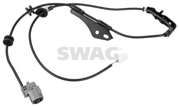 SWAG 33105275 Abs Sensörü Toyota Febi 172030