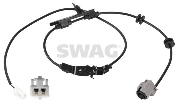 ZAS1551 Abs Sensoru Sol Arka Toyota Auris 2007-2018 / Corolla 2013-2018 / Avensis 2008-2018 / Verso 2009-2018