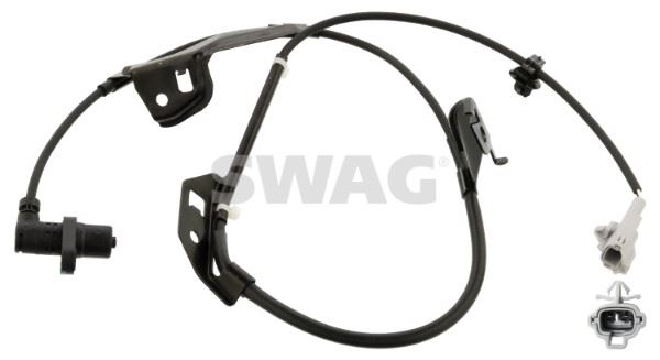 SWAG 33105888 Abs Sensörü Toyota Febi 107746