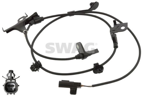 TRW GBS2721 Abs Sensörü Ön Aks Sol Toyota Spade P14 Verso S P12 Yaris P13 Yaris -Vios Saloon P9 Yaris Ha Tchback Van P13 Yaris Liftback P9