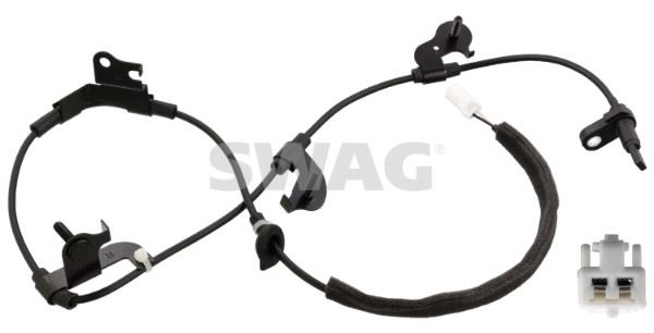 DEL-SS21244-12B1 Abs Hiz Sensoru