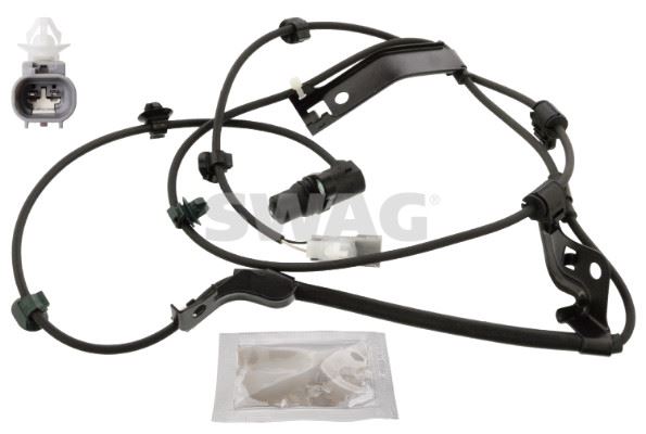 SWAG 33105898 Abs Sensörü Toyota Febi 107661