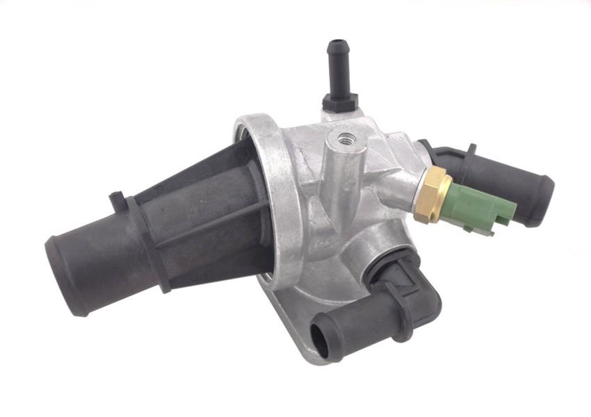 HELLUX HTR.251002 Termostat 88 C Fiat Albea 03>09 Doblo 02> Panda 04> Punto 03>12 500 07> Opel Combo C 05>12 Corsa C 05>10 Meriva A 03>10 1.3d Mjet 1.3 Cdti