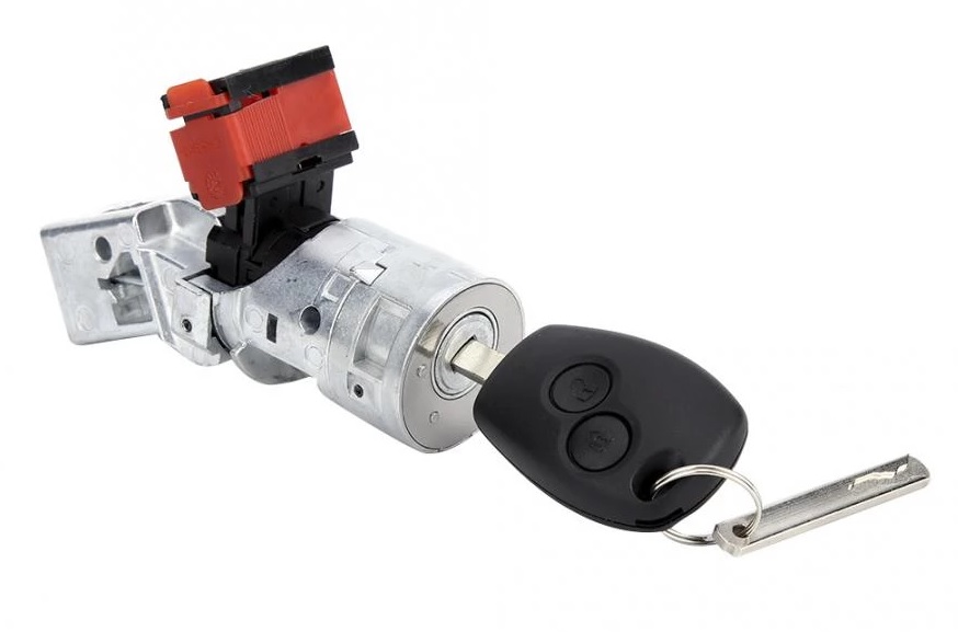 HELLUX HLC.600110 Kontak Anahtari Renault Clio 3-Traffic 3-Kanggo 2-Master 2-Twingo 2-Modus-Nv400-Nv300-Tolento-Citan