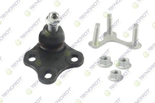 A-644 Rotil On Sag Alt Audi Tt (8j3) 1.8 Tfsi 2006-2013