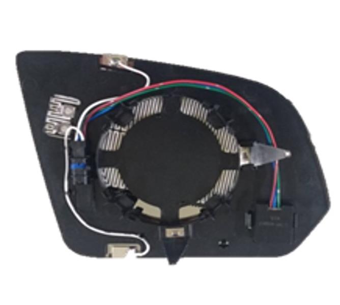61-28003S Ayna Cami Sol Sensorlu Asferik Mercedes Vito (W447) 2014-