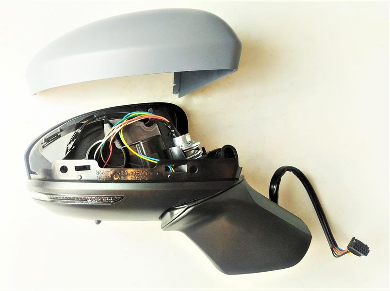 ART M002.2283 Ayna Elektrikli Katlanir Isitmali Astarli Sinyalli Sensörlü Sağ Renault Clio V Hb 2019- Otomatik Katlanan Tip.