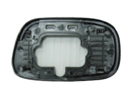 ART MG008.8336 Cam Isitmali Sol Toyota Corolla 2002-2006 Kare Tip