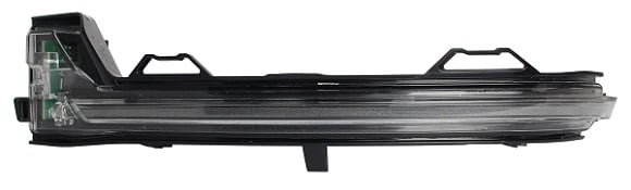 ART MS012.2372 Sinyal Led Tip Sol Peugeot-Opel 208-2008-Corsa F 2019-