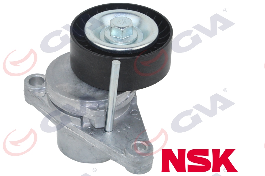 GVA 2743251K Alternatör Gergi Rulmani Kütüklü P207-P301-P307-P308-P1007-C2-C3-C4-C-Elysee 1.4-1.6 16v Tu3-Tu5 Klimali