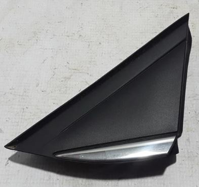 WPI RM7950 Ayna Kenar Bakaliti Sol Krom Nikelajli Renault Megane Iv 15>