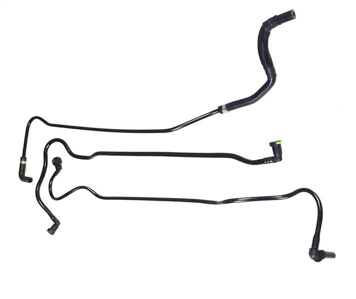WINTECH 0500267 Yakit Hortumu Doblo 1.3 2005-2016