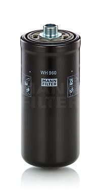 MANN WH960 Otomatik Şanzuman Hidrolik Filtresi Terberg-Benschop Rt 382 07 >
