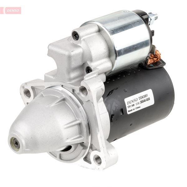 DENSO DSN3001 Mars Motoru 12v 10 Dis Ford Fiesta Vi 1.4 T 08>12 B Max 14> 1.4 T 1.6 Ecosport 14> 1.5t Focus Iii 11> 1.6t Mondeo Iv 07>14 1.6ti Volvo V50 1.6 05>12 C30 1.6 05>12