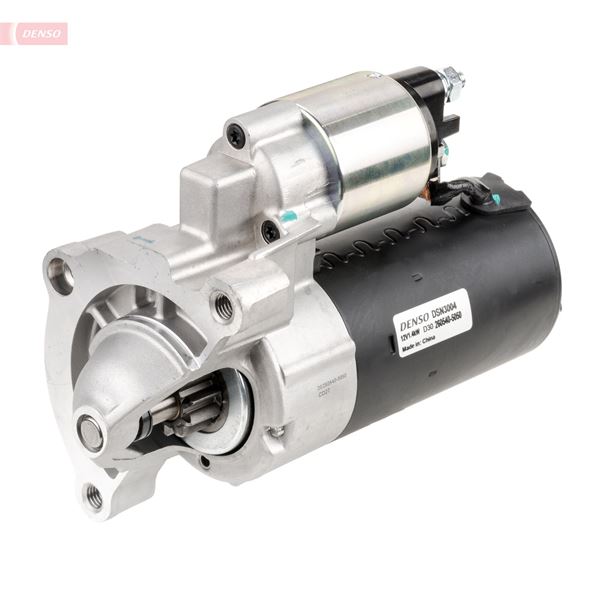 DENSO DSN3004 Marş Motoru 1.4kw-10 Diş Peugeot Partner-P206-P306-P307-P308-P406-P407-P508-Partner-Boxer-Expert C Itroen Berlingo-C4-C5-Jumpy-Xsara-Ds4-Ds5 1.9-2.0 Hdi 1.8-2.0 16v
