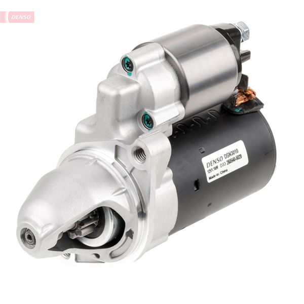 DENSO DSN3010 Mars Motoru 12v 1.1kw 9 Dis Mercedes W124 W202 W203 W210 W211 W638 W639 B901>B904