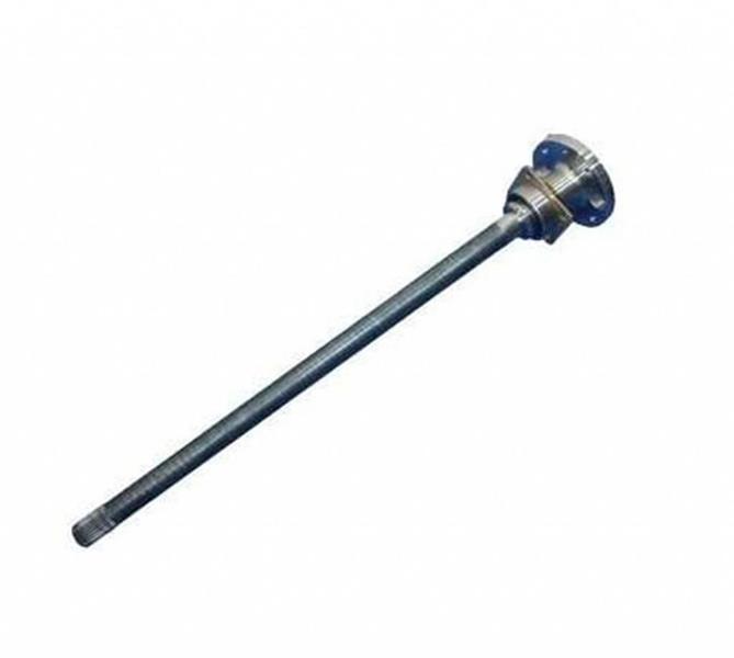 ANKA 10500039 Aks Arka Komple Fiat M131-Slx 2000 Ym Ors Rulmanli