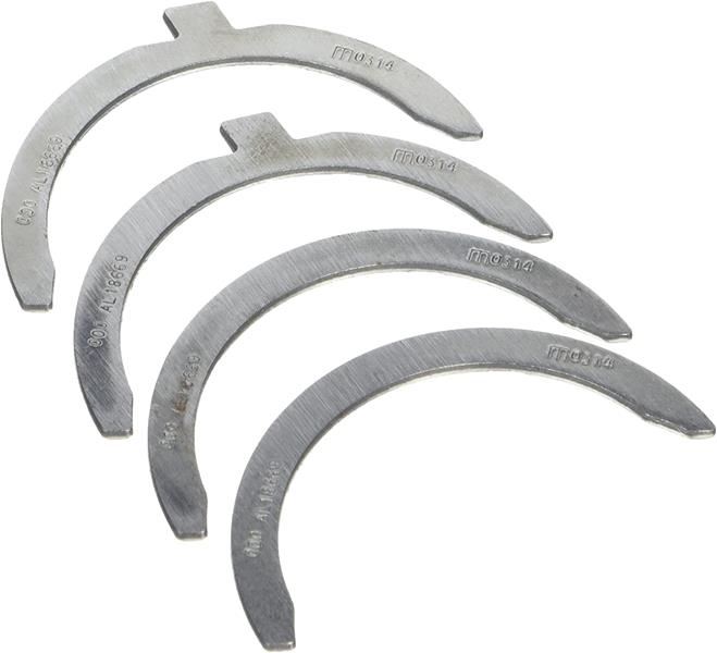 MAHLE 029AS18668000 Kenar Yatak 4 Silindir Tüm Modeller 1.6 1.8 1.9