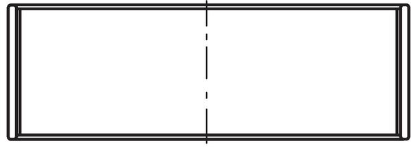 MAHLE 029PL20897000 Kol Yatak Std 4cyl Caddy-Polo-Golf5-Passat-A3-Leon 1.4-1.6-1.9tdi Ajm Bdj Bjb Bkc Bls Bxe Cay Cfwa