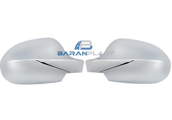 BARAN A027 Ayna Kapaği Krom Fiat Albea