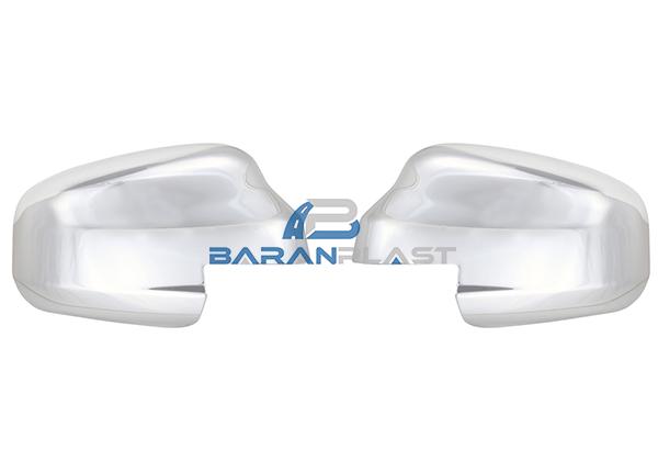 BARAN A065 Ayna Kapaği Krom Ford Courier 17 >