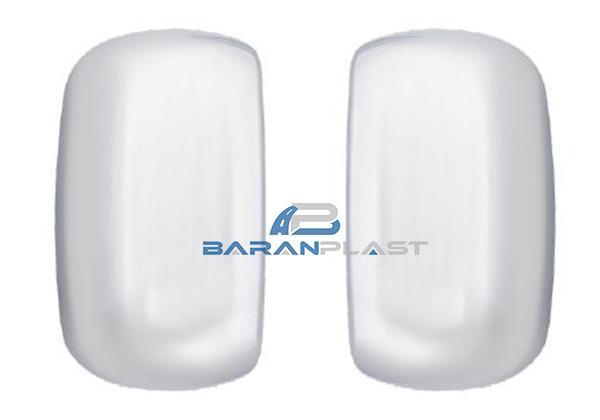 BARAN A017 Ayna Kapaği Krom Fiat Doblo 00-10