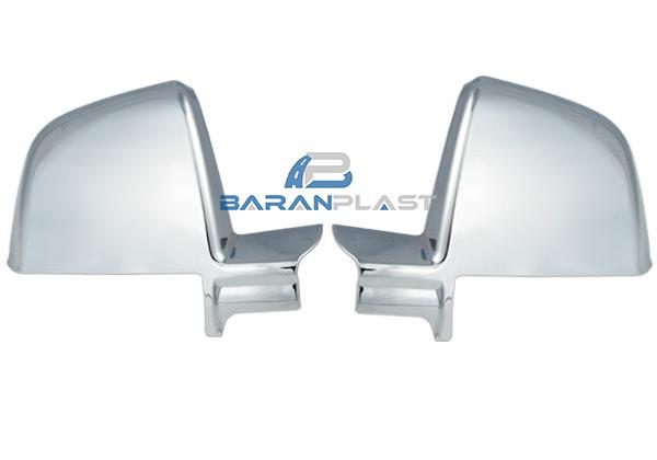 BARAN A033 Ayna Kapaği Krom Fiat Doblo 10 >