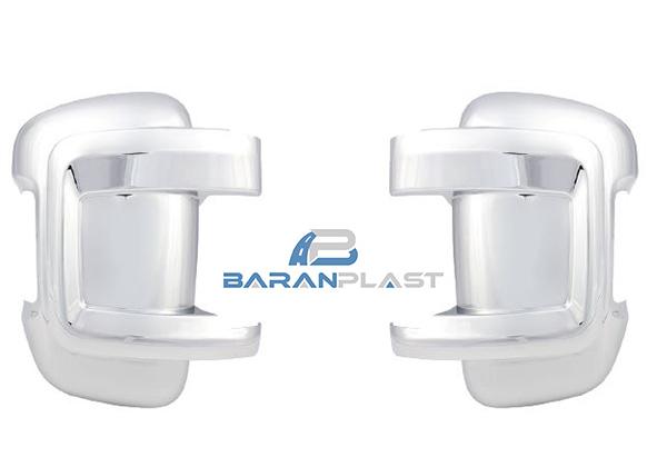 BARAN A023 Ayna Kapaği Krom Fiat Ducato-Boxer-Jumper 06 >