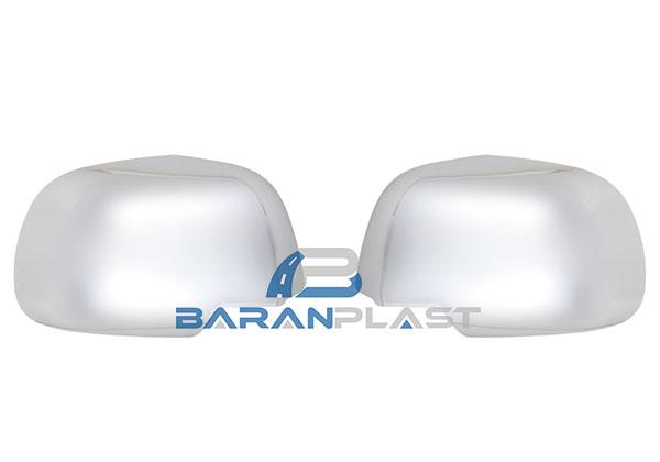 BARAN A054 Ayna Kapaği Krom Dacia Duster 10-13 Lodgy 12 >Dokker 12-